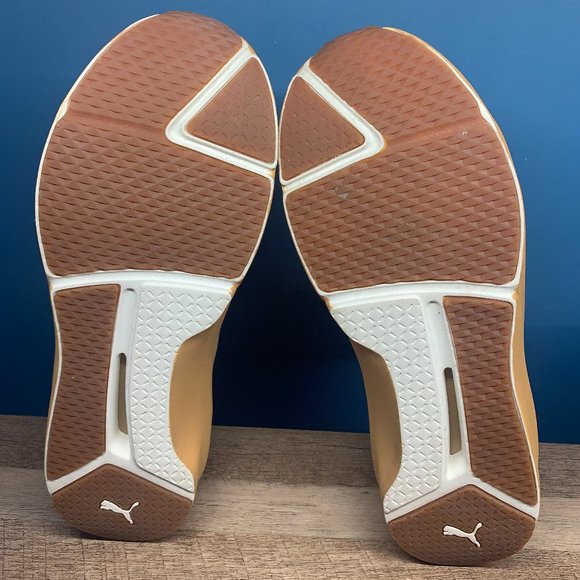 Puma Light Weight FTWRF/FVNSJ BROWN WOMEN SIZE 10 - Picture 4 of 5